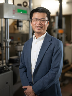 Prof. Mingxin HUANG